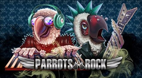 Jogue Parrots Rock online
